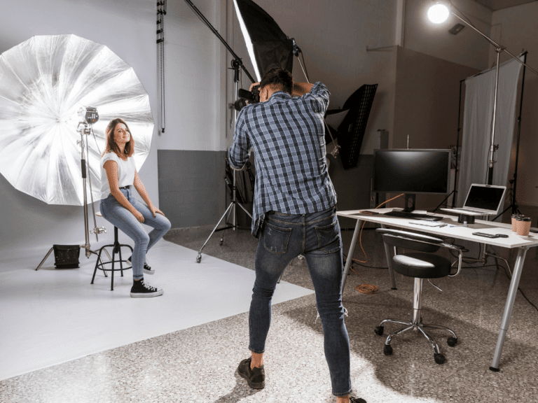 How to build your photo studio on a budget