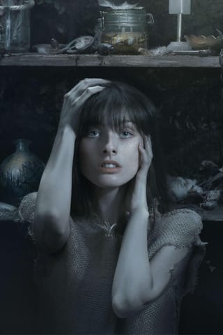 Garden of Eva - “Flashbacks of origins”