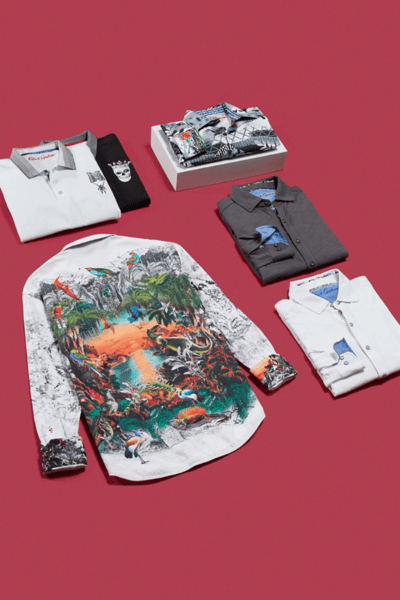 Background removal for Laydowns / Invisible Mannequins