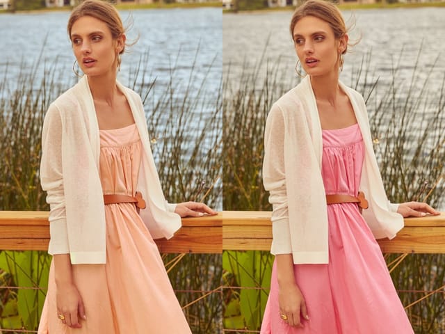 Reduce your eCommerce return rate with Color Correction