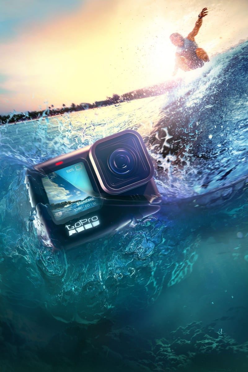 GoPro Creative Project