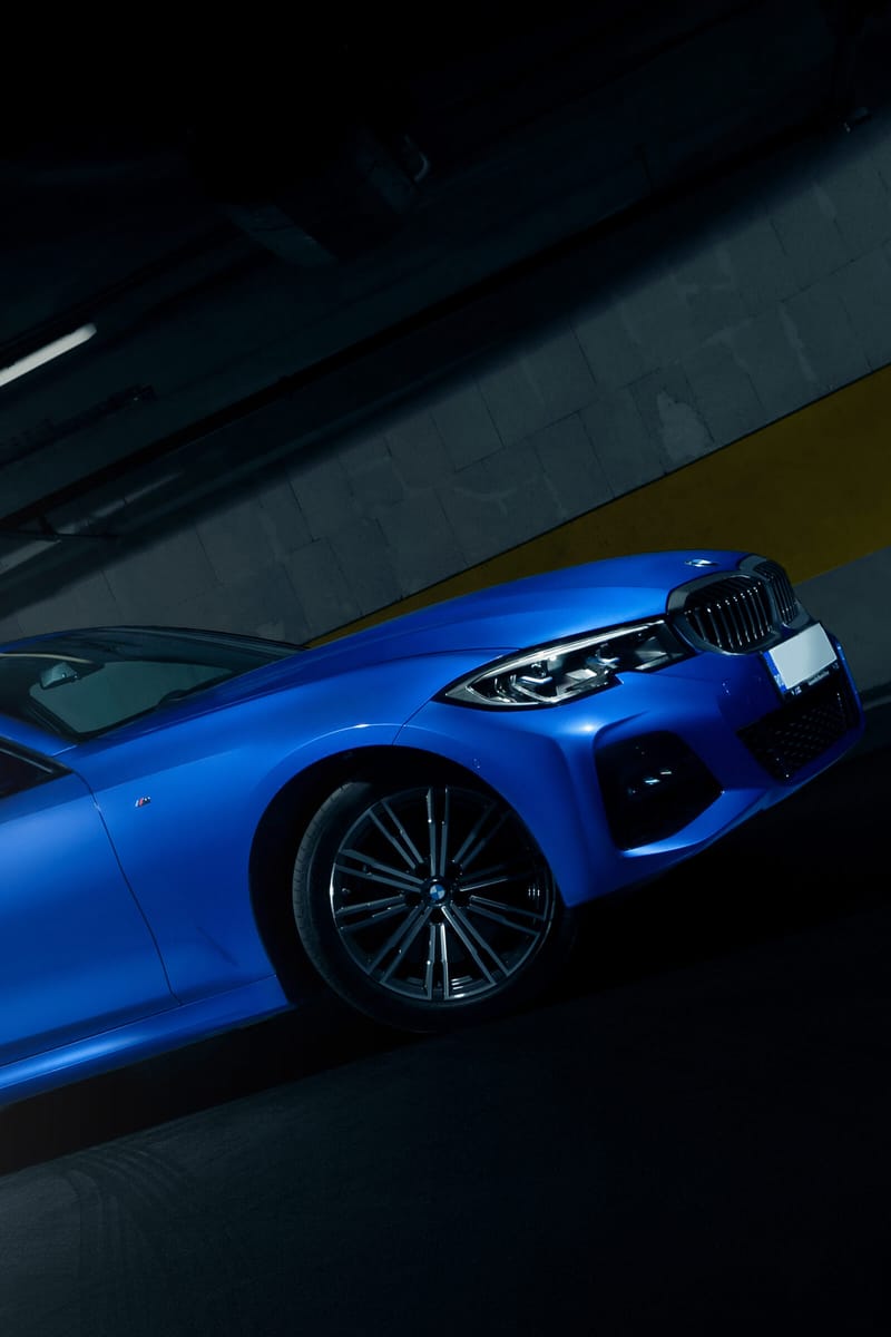 BMW Advertising Campaign