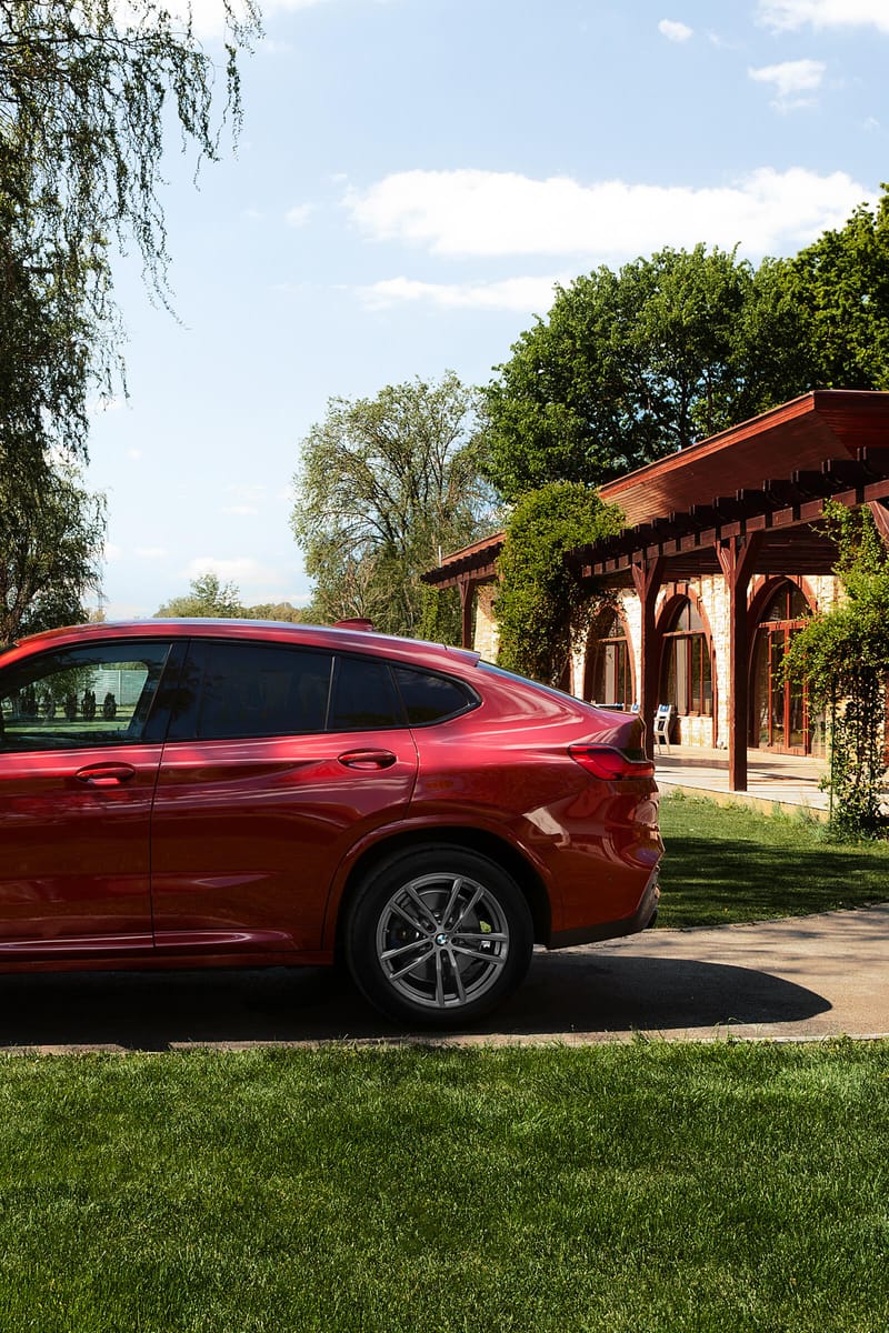 BMW Advertising Campaign