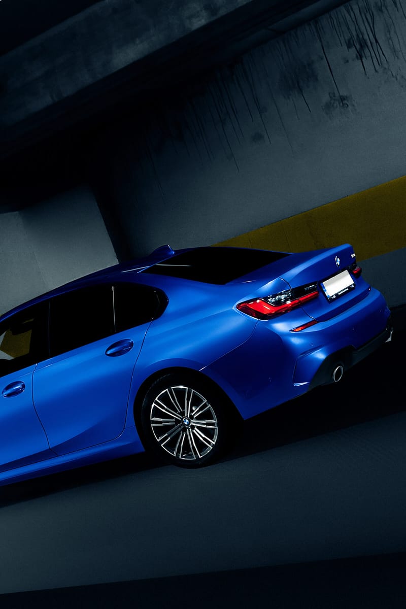 BMW Advertising Campaign