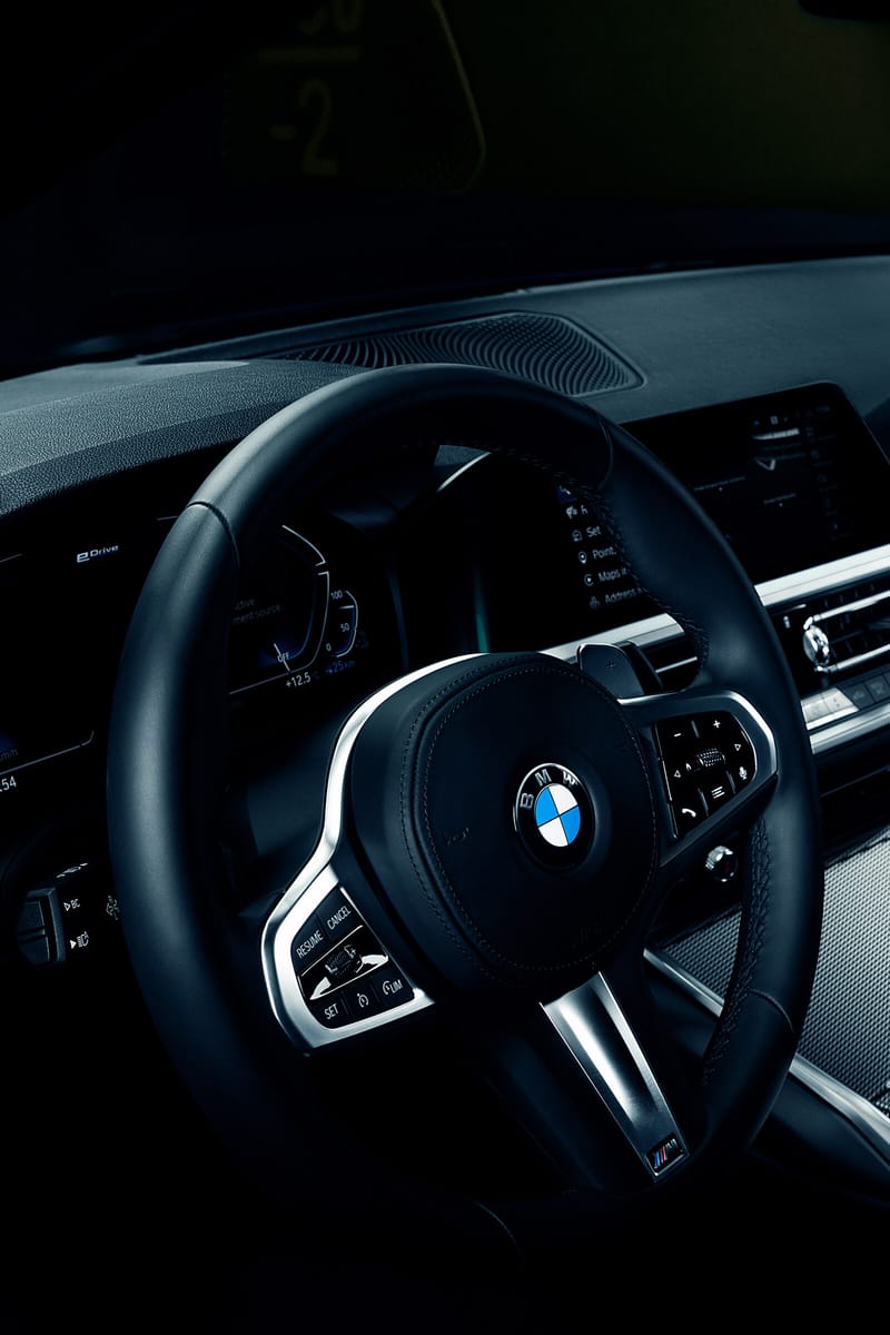 BMW Advertising Campaign