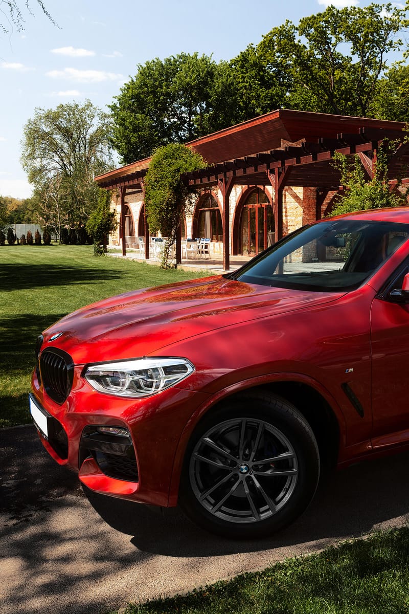 BMW Advertising Campaign