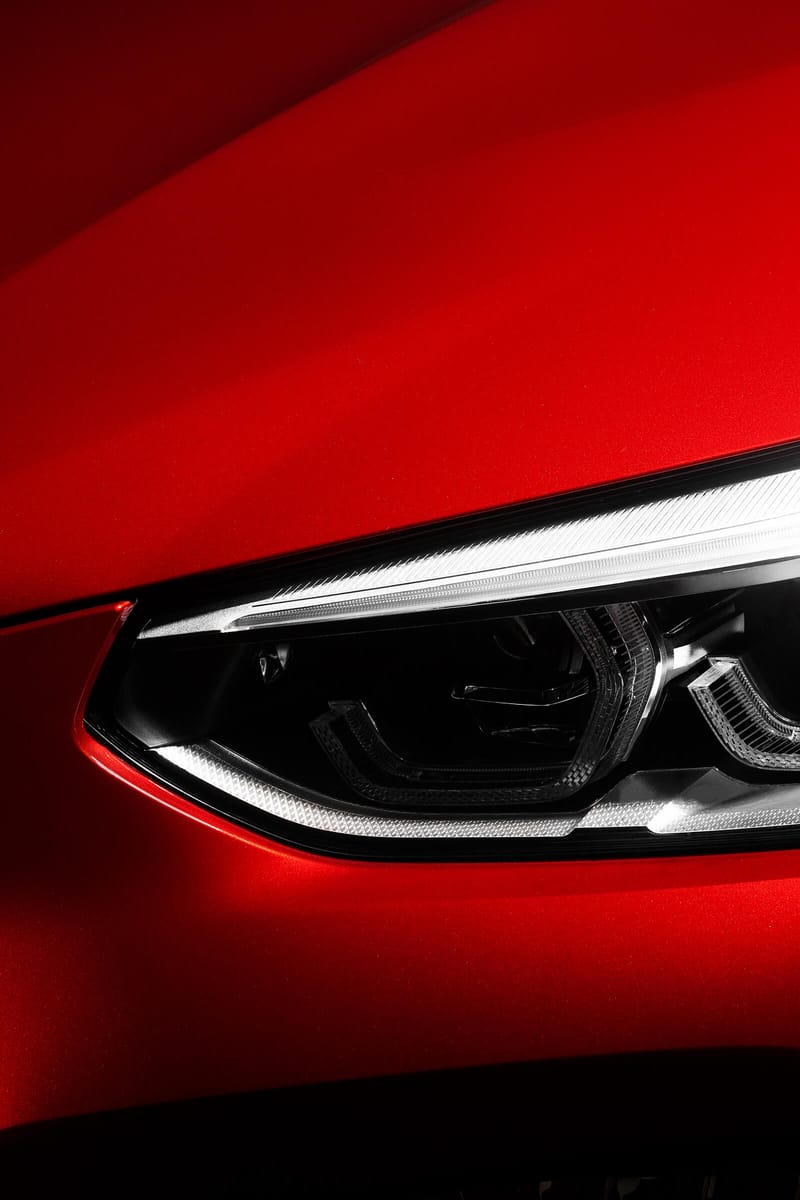 BMW Advertising Campaign