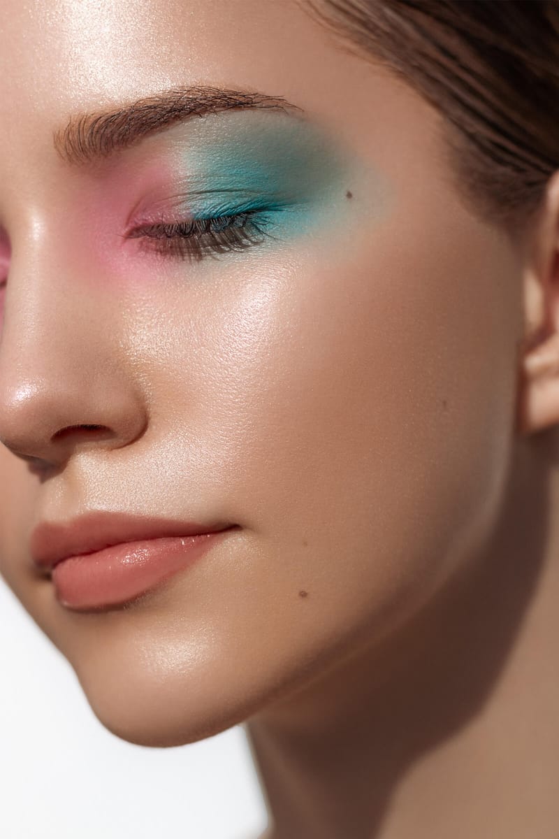 Make-up Beauty Portrait