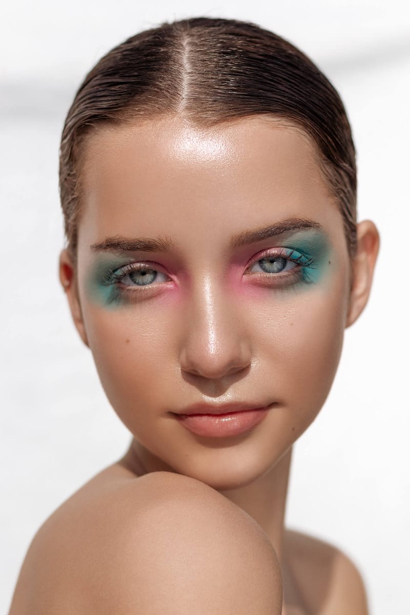 Make-up Beauty Portrait