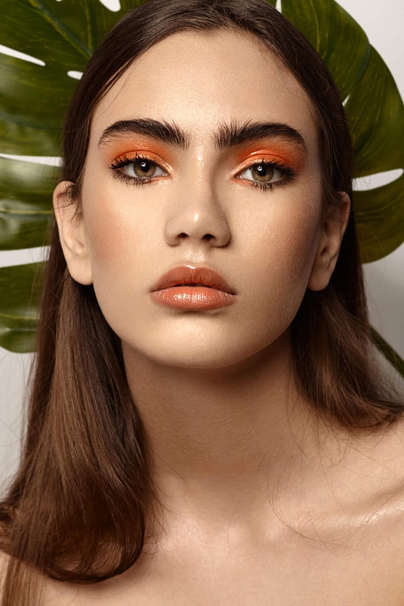 Portrait Photography and Retouching