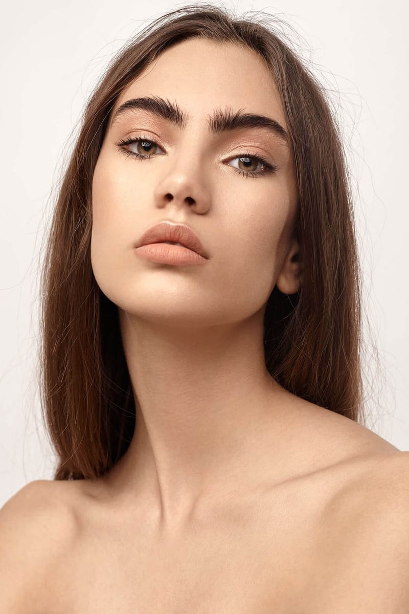 Portrait Photography and Retouching