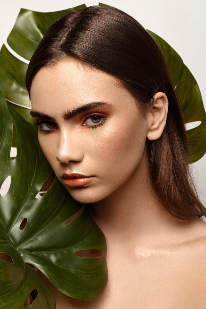 Portrait Photography and Retouching