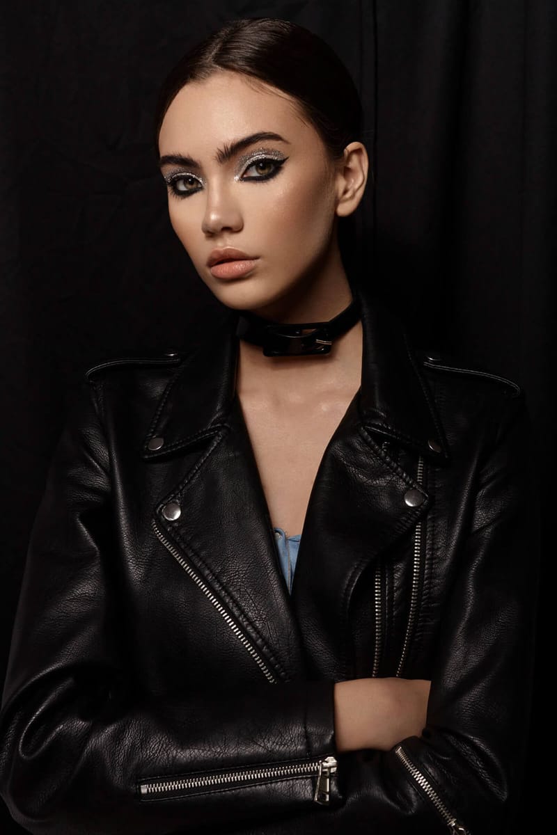 Portrait Photography and Retouching