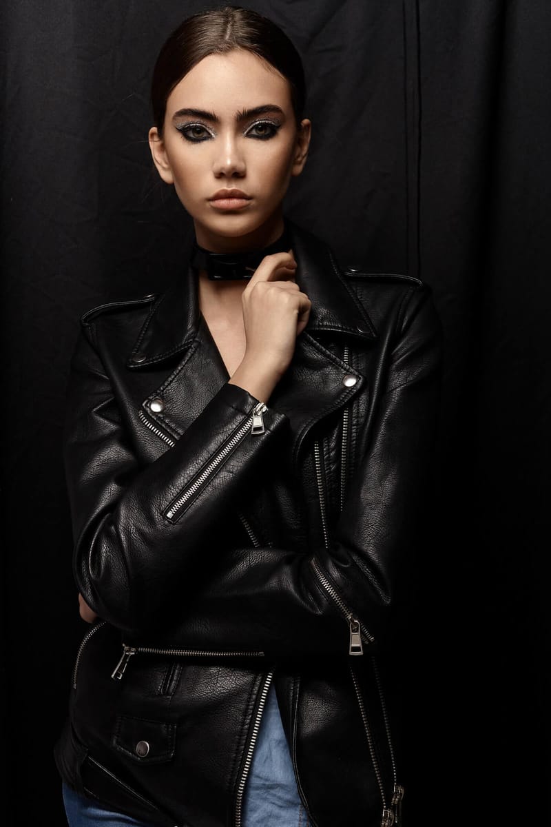 Portrait Photography and Retouching