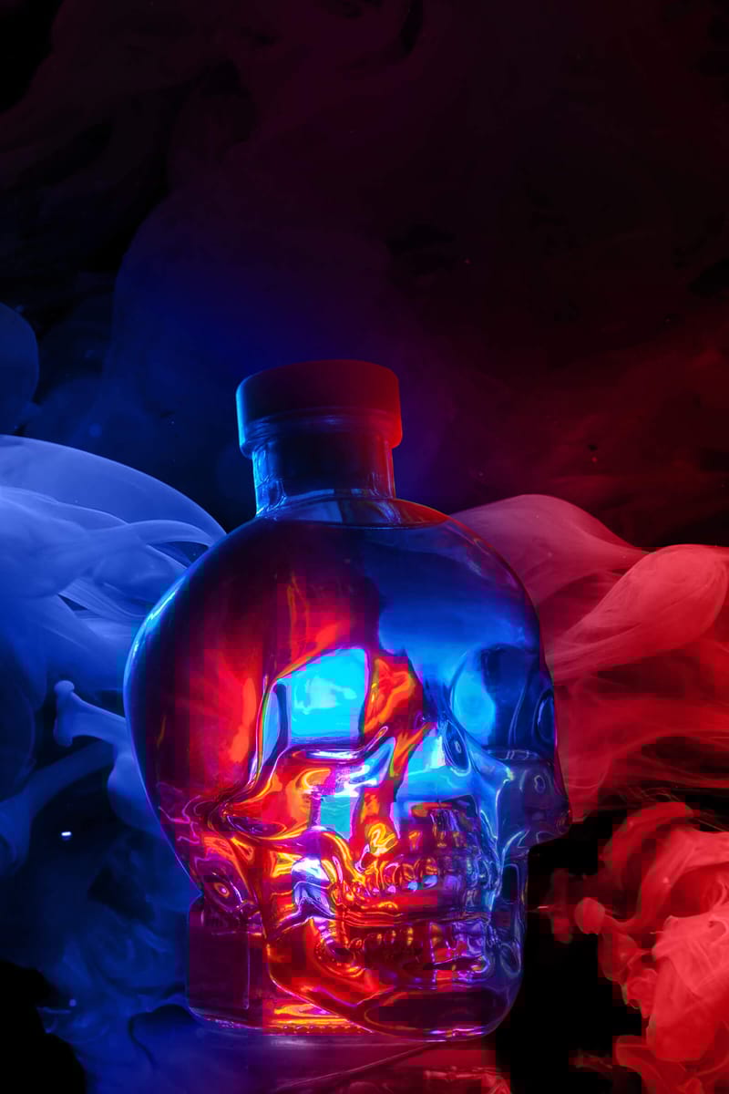 Crystal Skull Vodka
