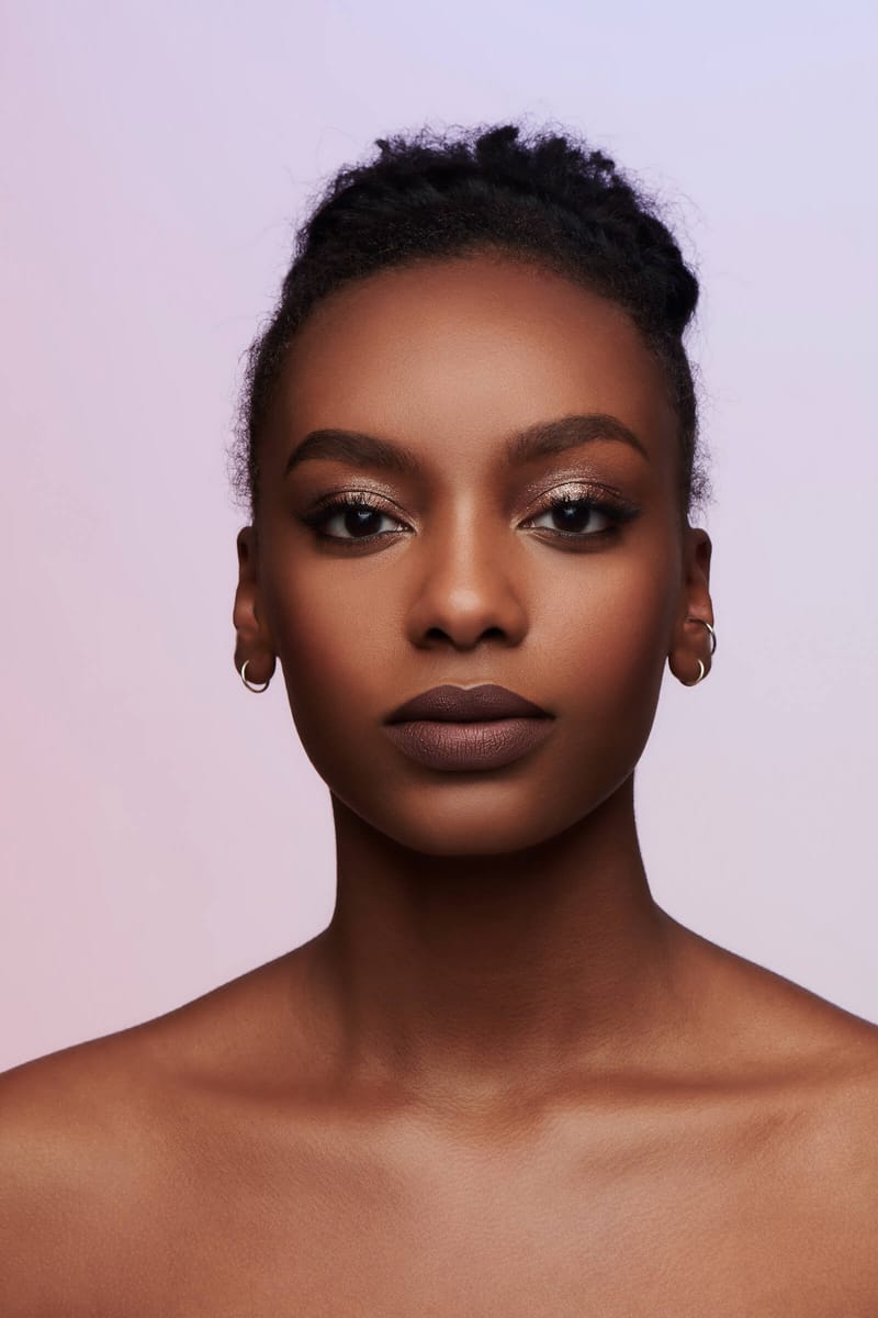 Maesa Beauty Campaign