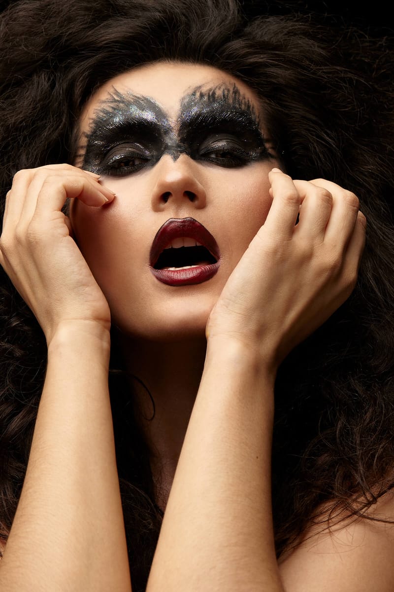 Delia Makeup Portraits