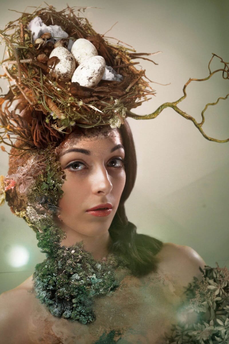 Garden of Eva - “Flashbacks of origins”