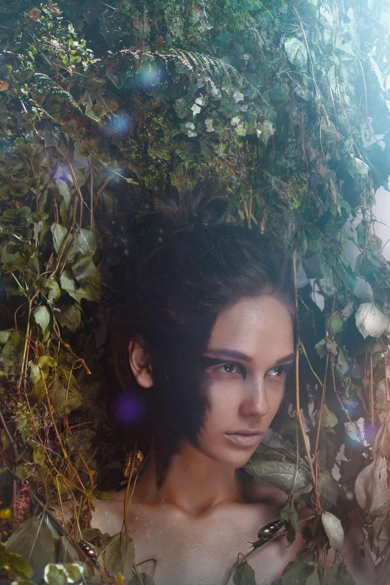 Garden of Eva - “Flashbacks of origins”