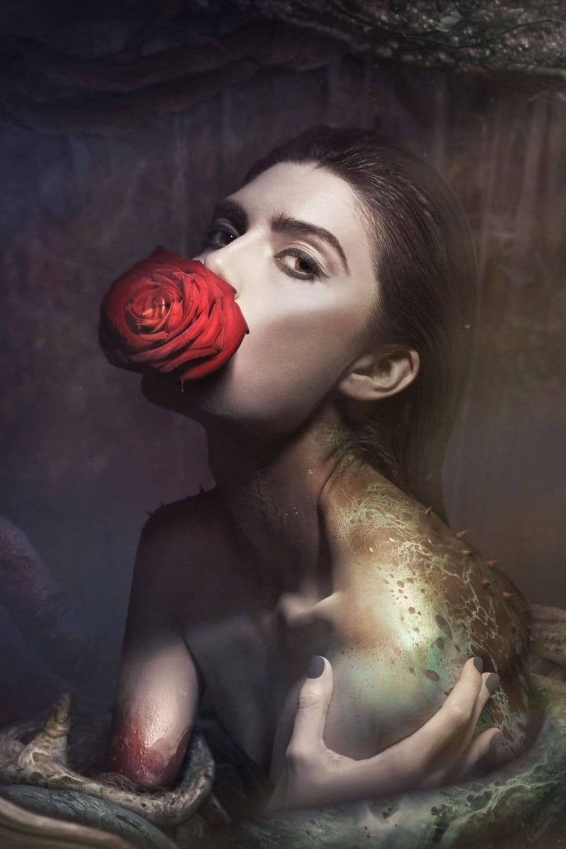 Garden of Eva - “Flashbacks of origins”