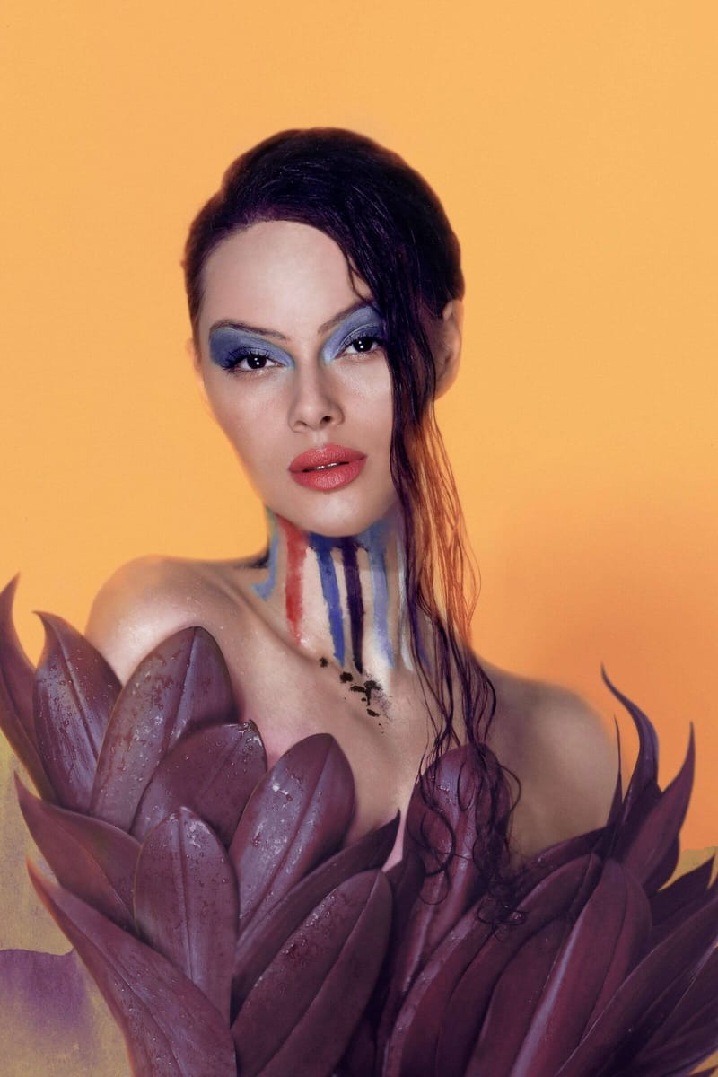 Garden of Eva - “Flashbacks of origins”