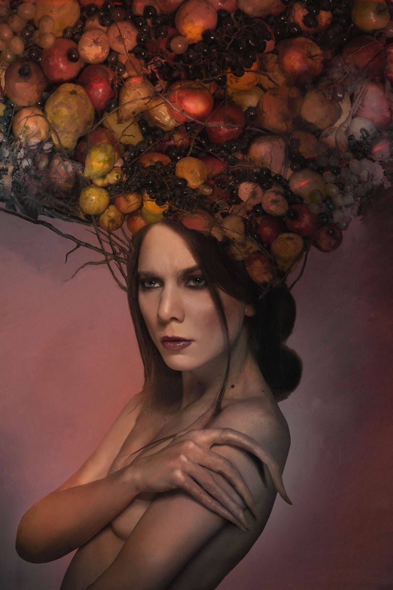 Garden of Eva - “Flashbacks of origins”