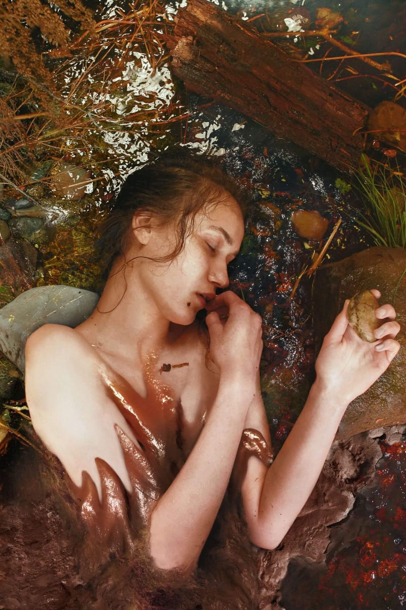 Garden of Eva - “Flashbacks of origins”