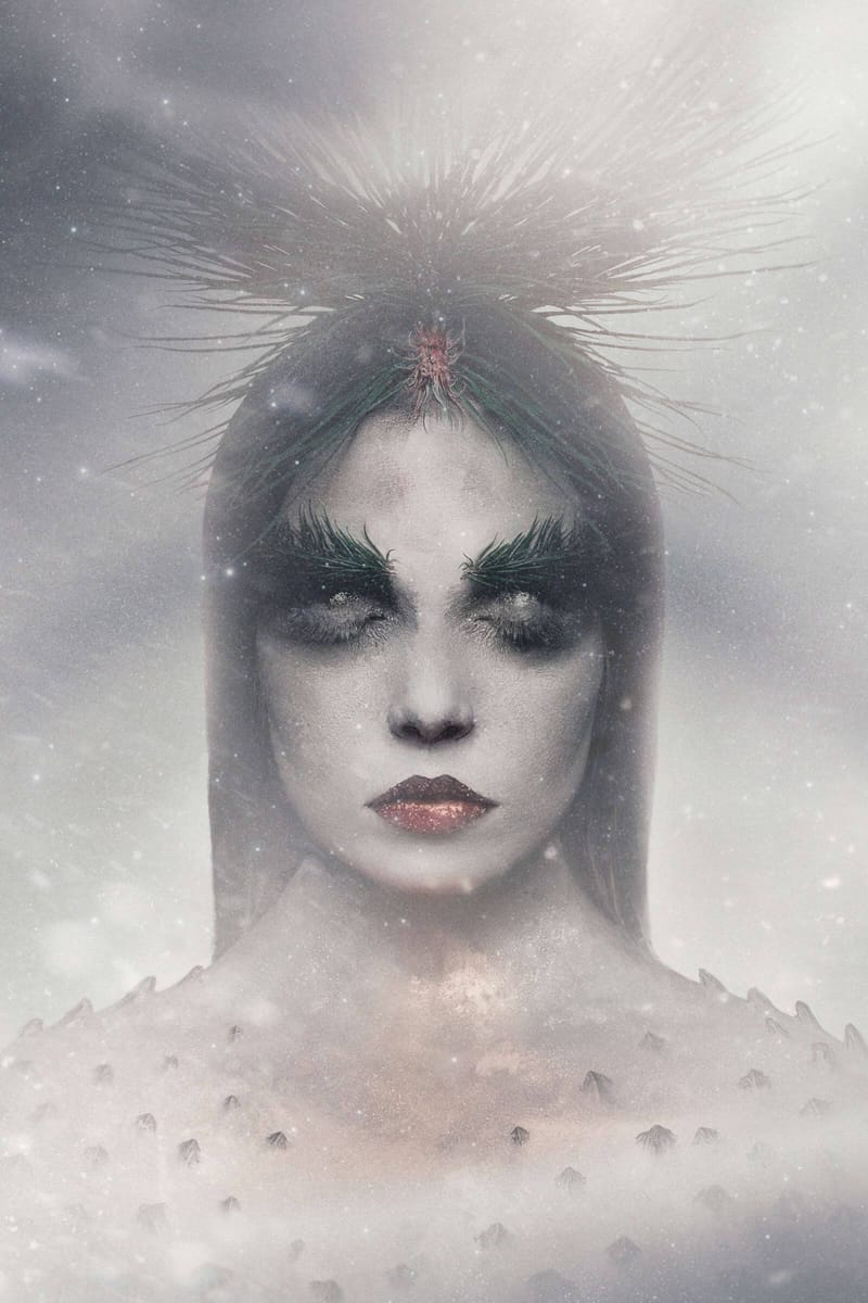 Garden of Eva - “Flashbacks of origins”