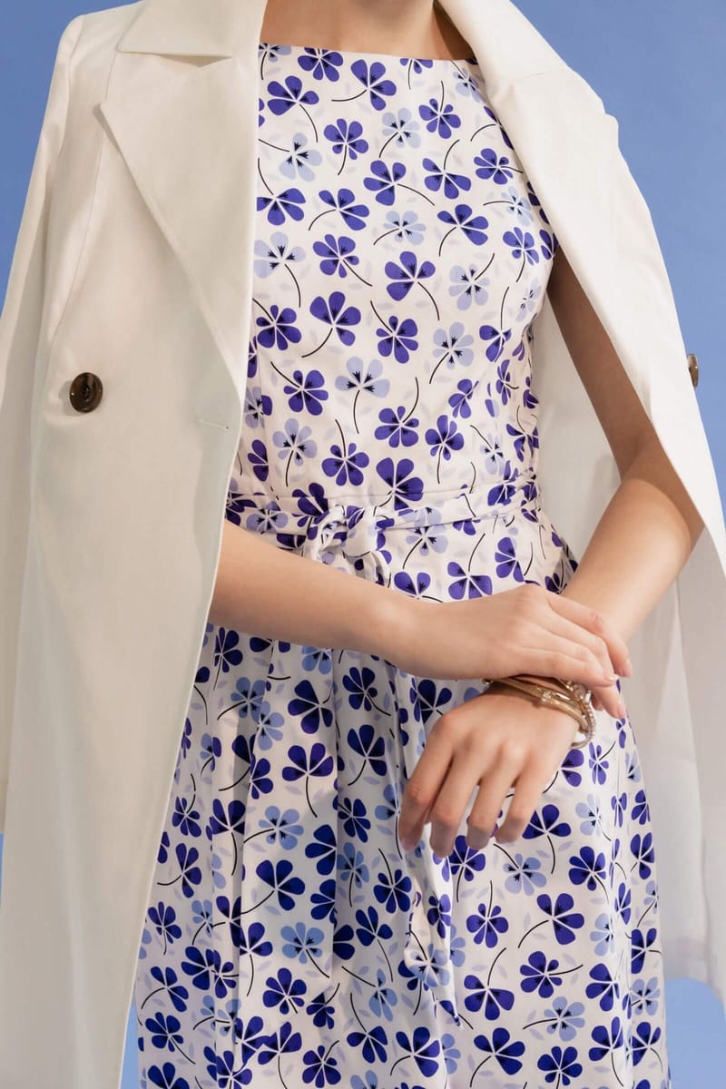 Anne Klein Spring Campaign