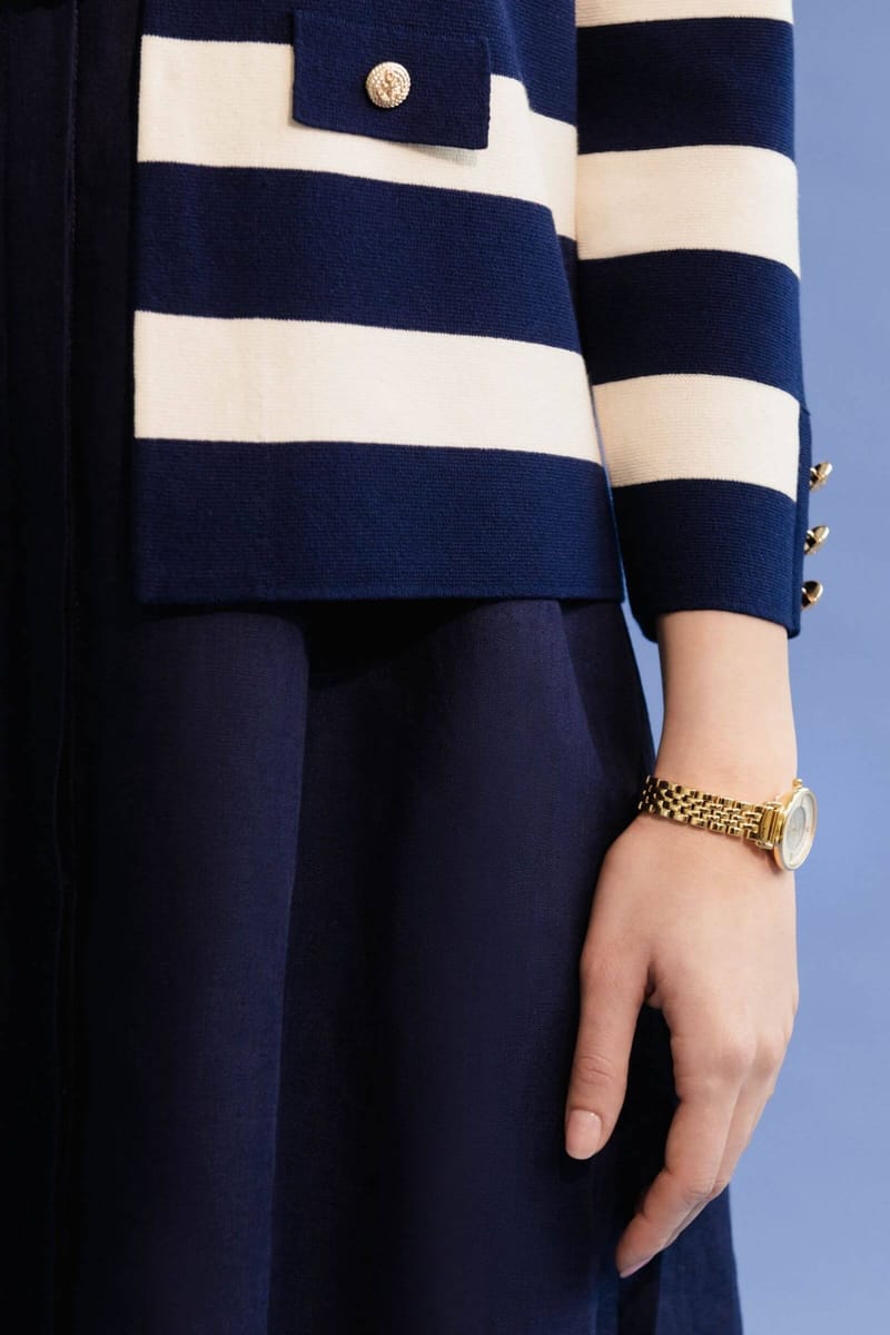 Anne Klein Spring Campaign