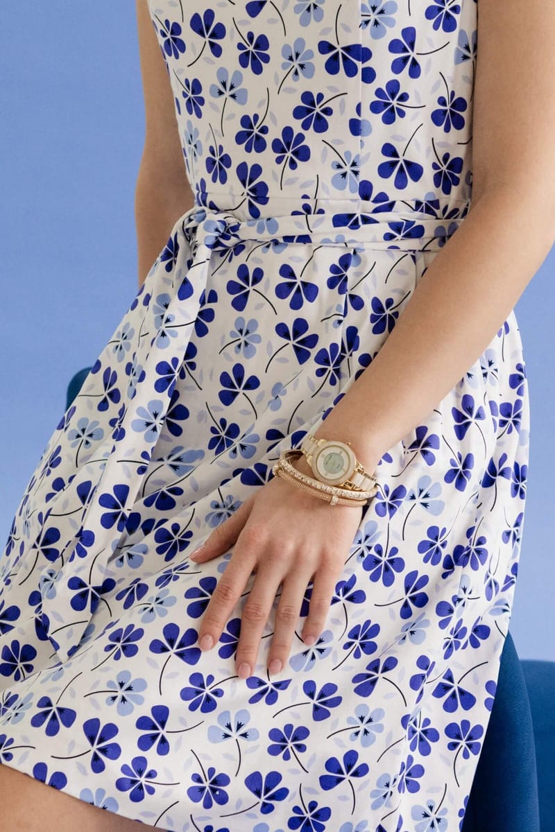 Anne Klein Spring Campaign