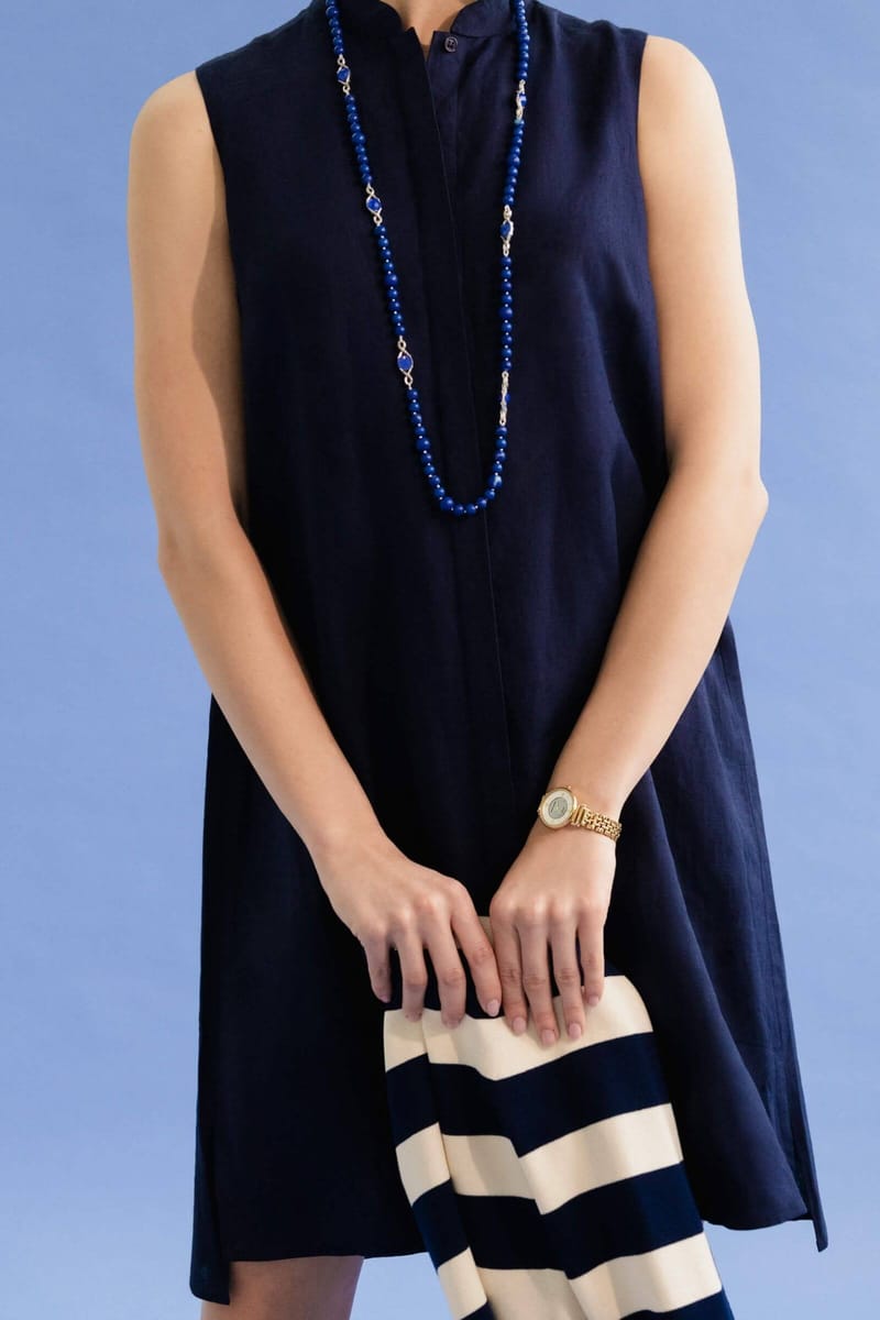 Anne Klein Spring Campaign