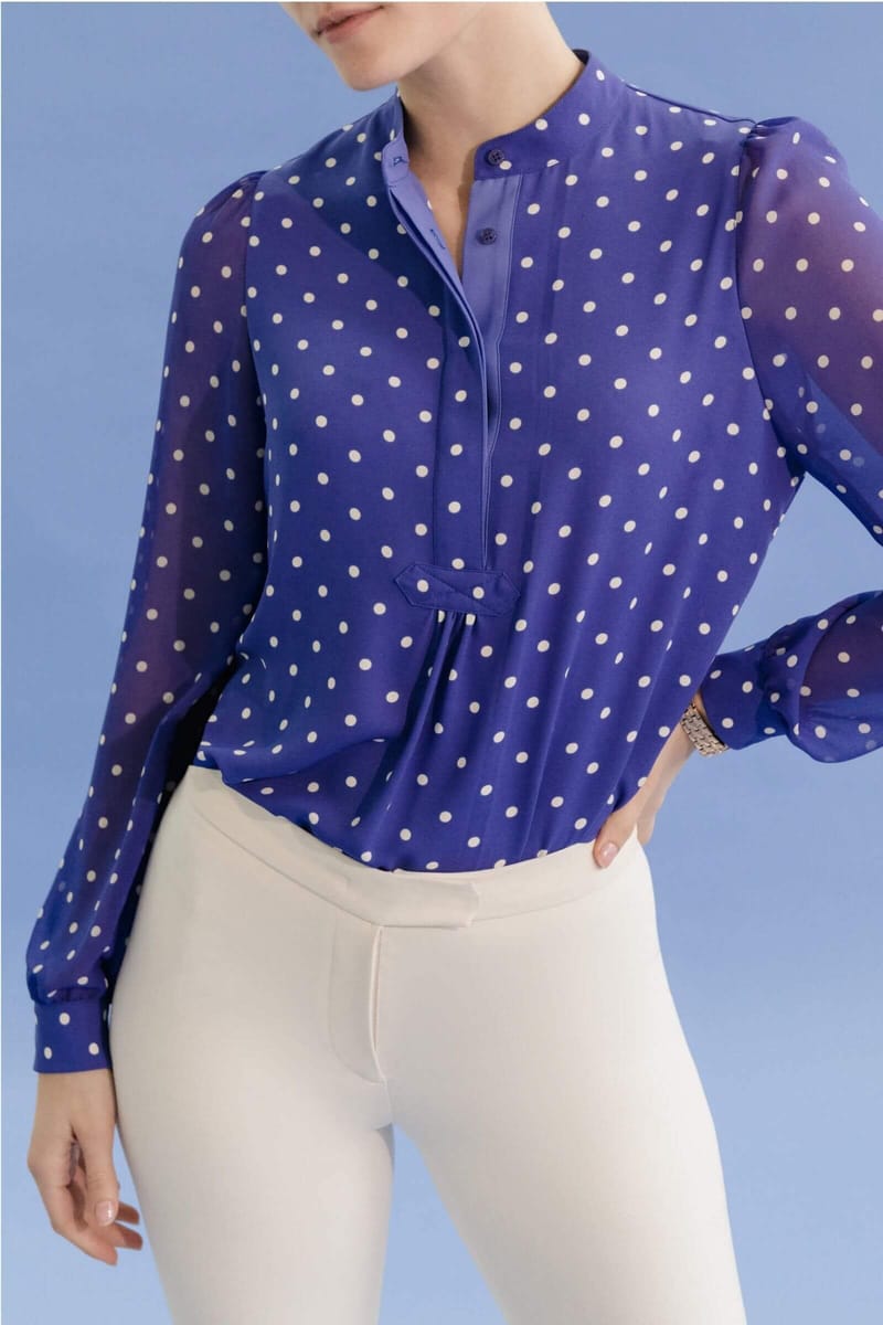 Anne Klein Spring Campaign