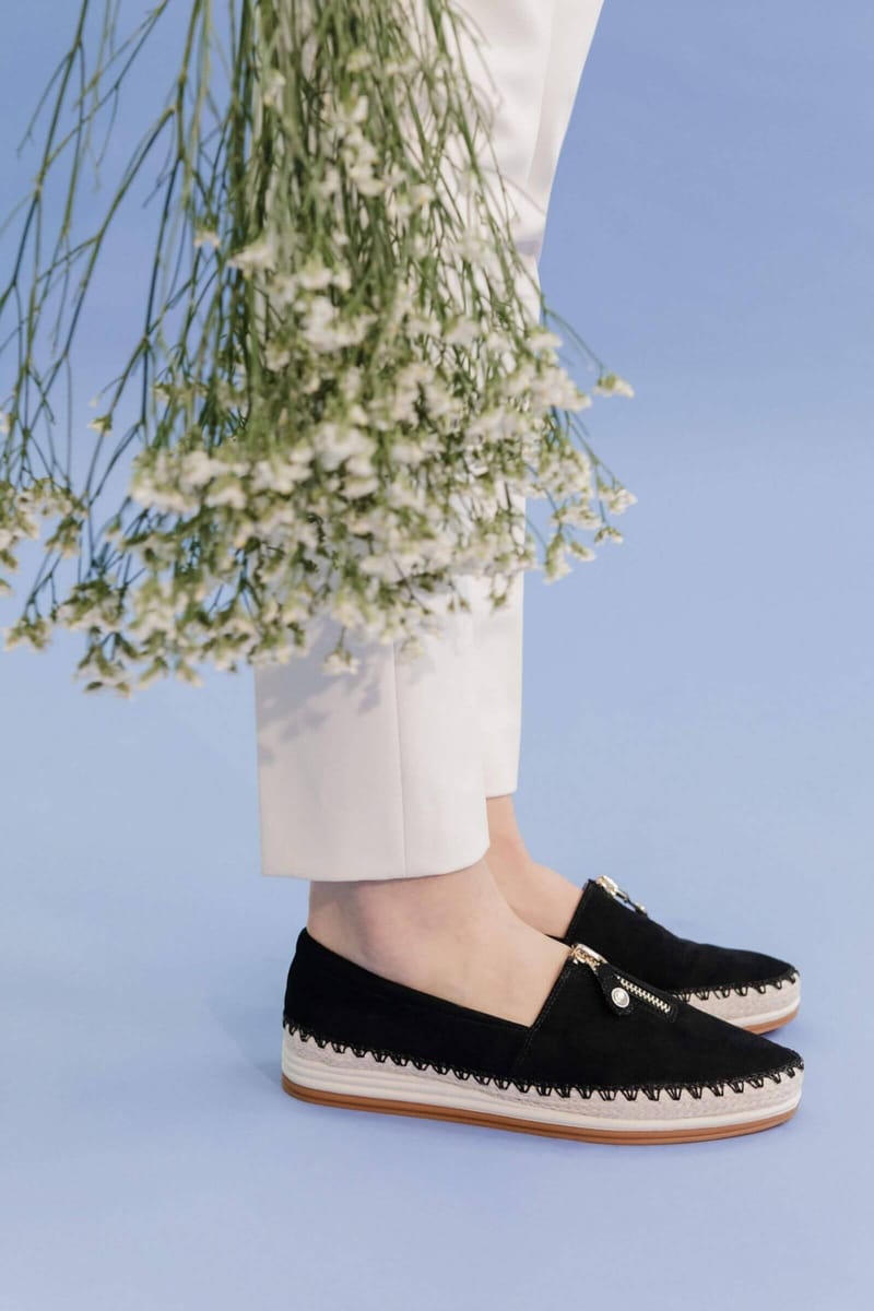 Anne Klein Spring Campaign