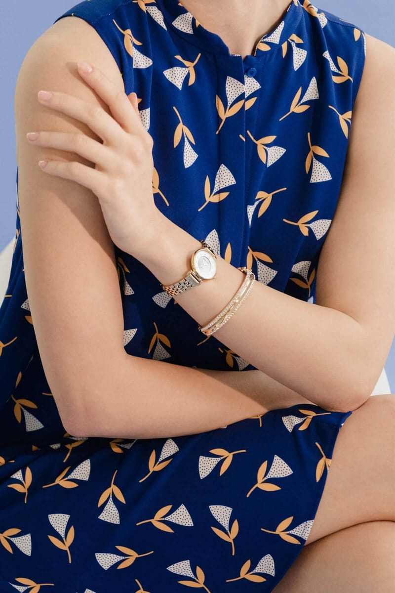 Anne Klein Spring Campaign
