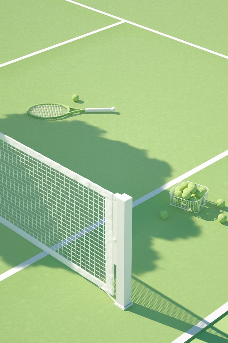 Sports Creative Project