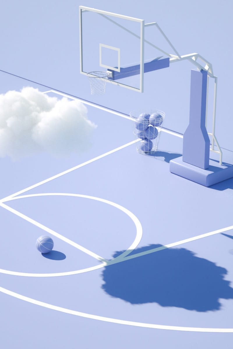 Sports Creative Project