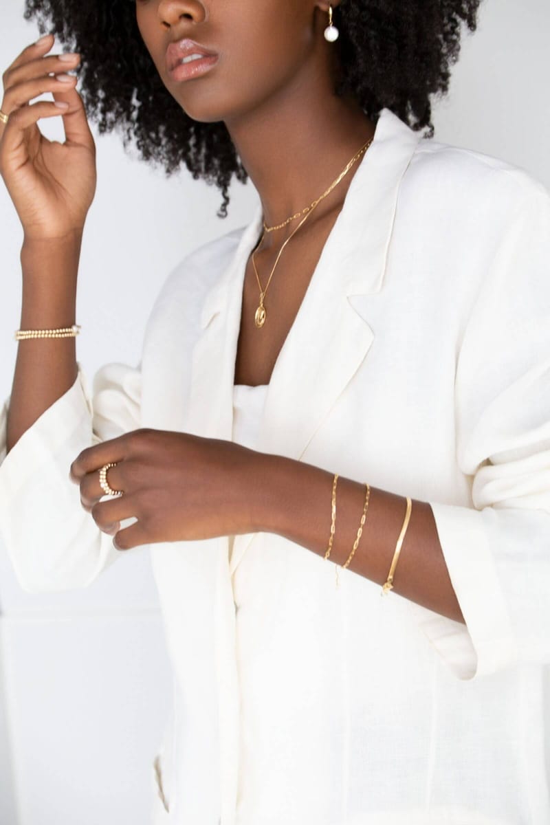 Jewelry Advertising Campaign