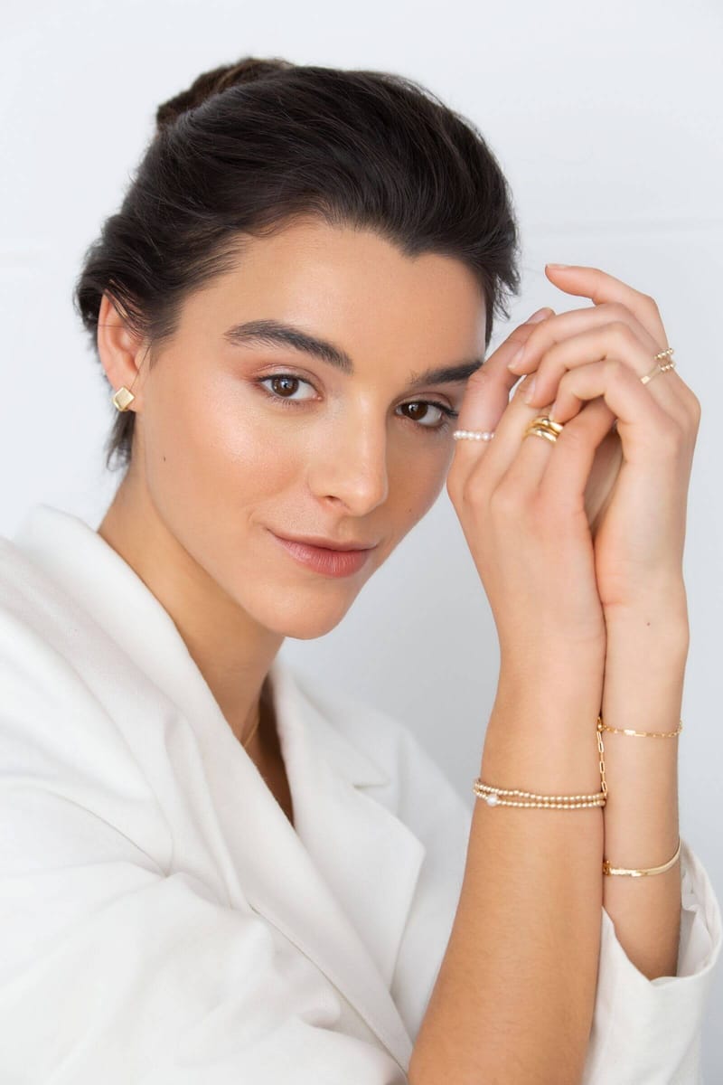 Jewelry Advertising Campaign