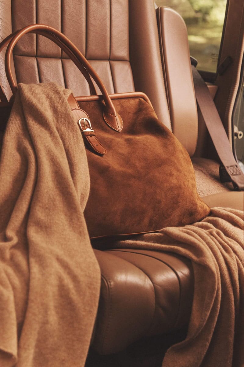 White and Warren Fashion Campaign