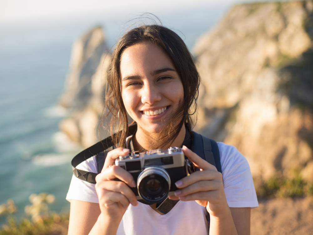 Tips for gorgeous outdoors product photography